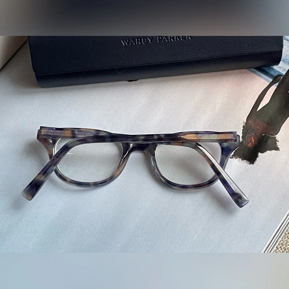 Warby Parker Newton 147 Eyeglasses 46-20-145